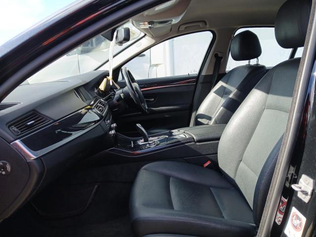 2016 BMW 520D SE AU