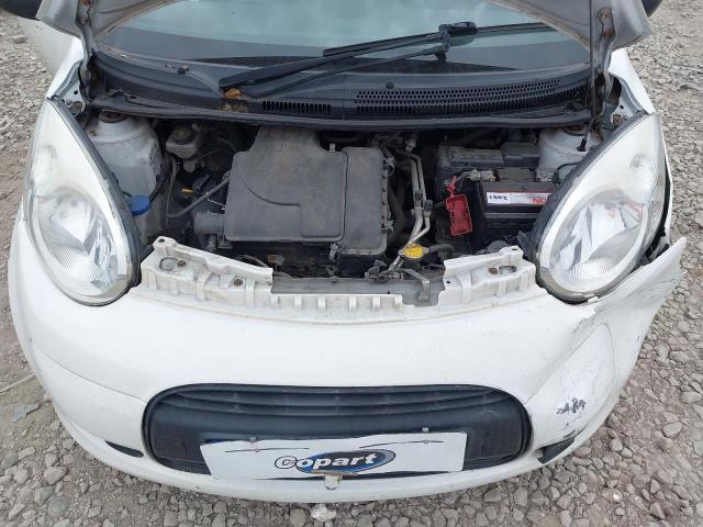 2011 CITROEN C1 VTR