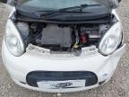 2011 CITROEN C1 VTR for sale at Copart YORK