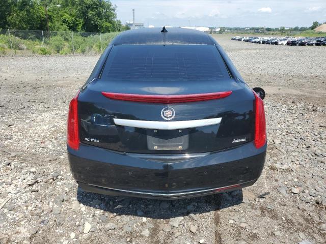 limousines CADILLAC XTS 2015 Black