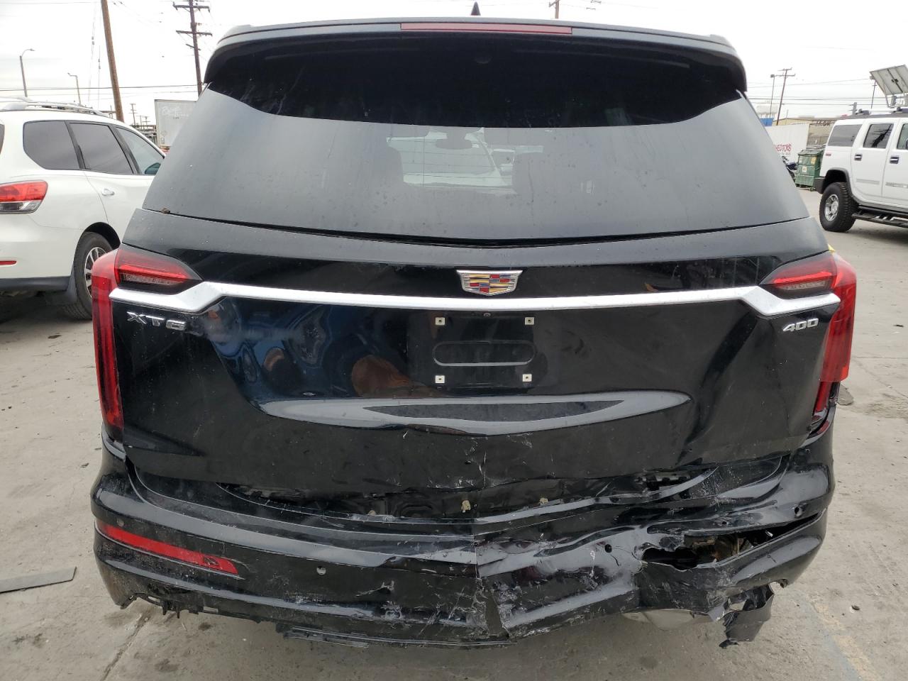 2023 Cadillac Xt6 Premium Luxury VIN: 1GYKPCRS5PZ220616 Lot: 65266635