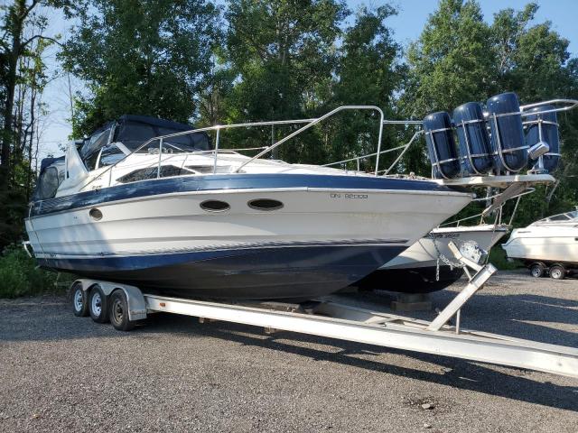 1987 BAYLINER BOAT W/TRL   for sale at Copart ON - COOKSTOWN