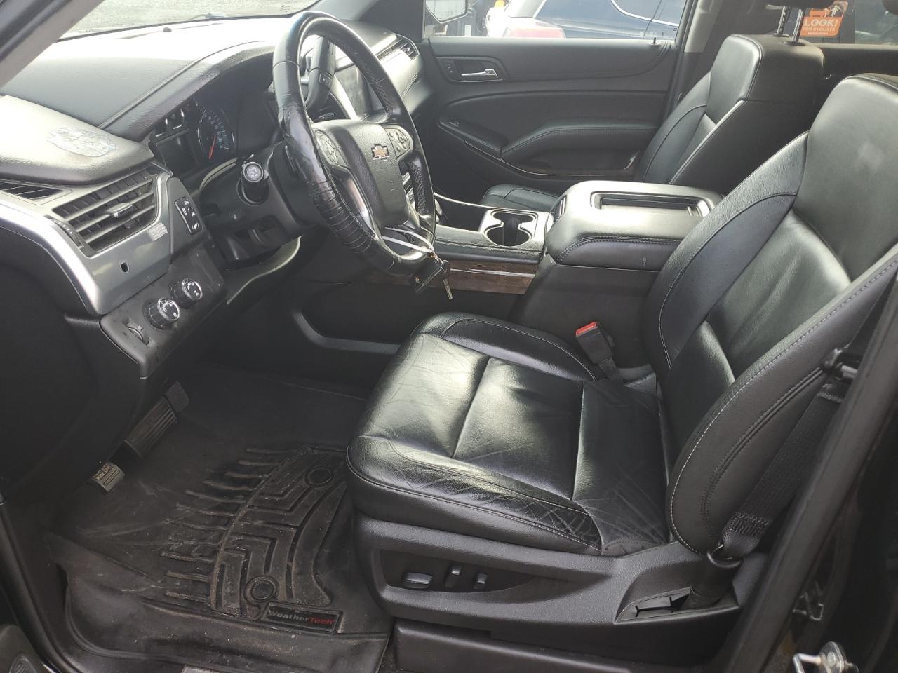 2018 Chevrolet Suburban K1500 Lt VIN: 1GNSKHKC5JR356621 Lot: 64346895