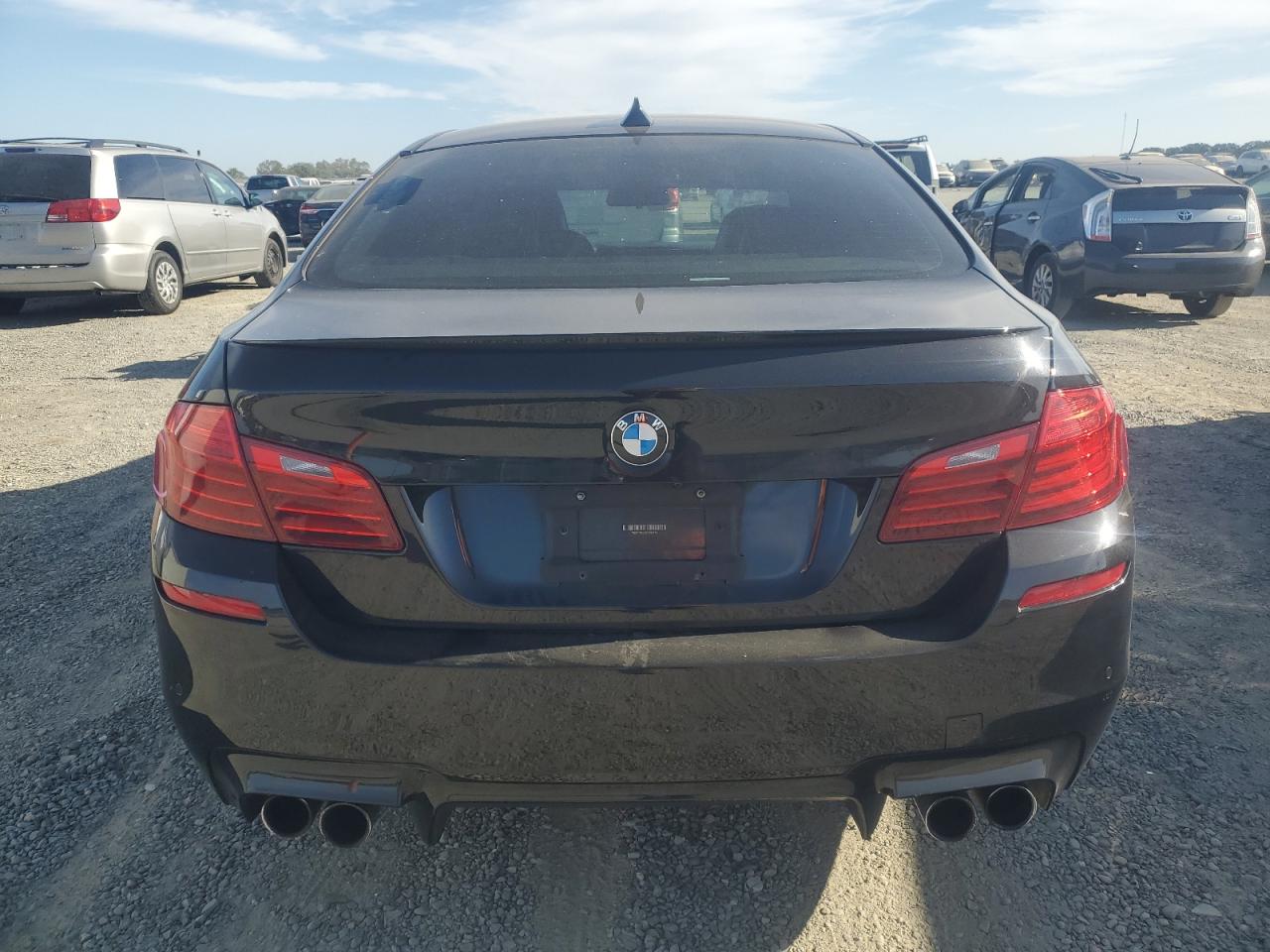 2014 BMW M5 VIN: WBSFV9C50ED593178 Lot: 63627415