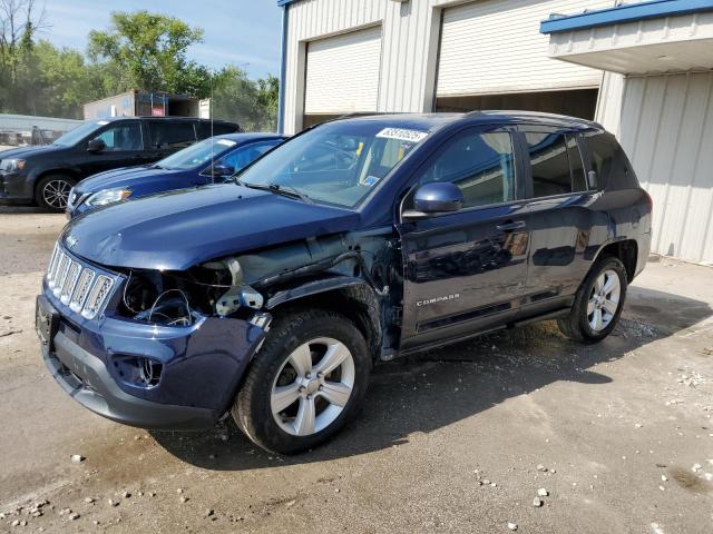  JEEP COMPASS 2014 Синий