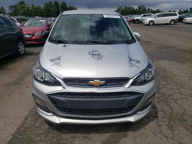  CHEVROLET SPARK 2020 Srebrny