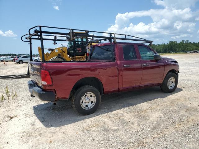  RAM 1500 2019 Burgundy