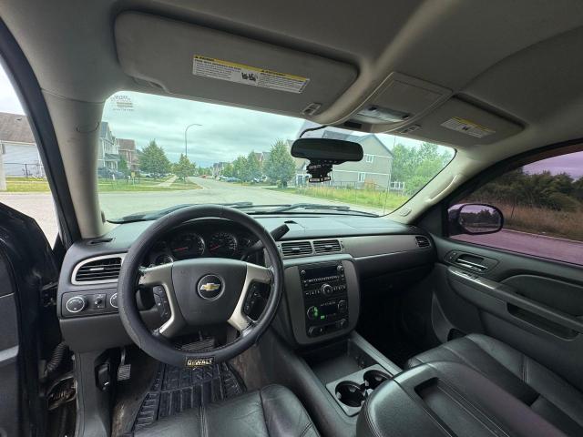 2012 CHEVROLET SILVERADO K1500 LTZ  