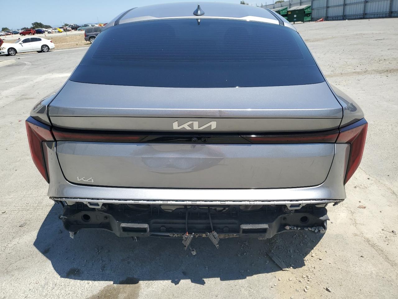 2025 Kia K4 Ex VIN: 3KPFU4DEXSE121883 Lot: 65089995