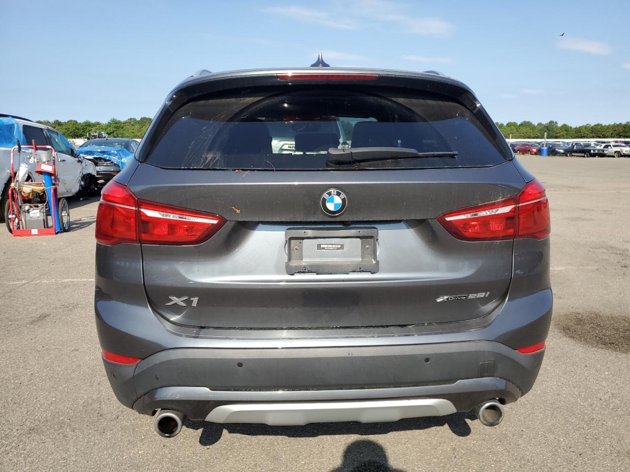2021 BMW X1 xDrive28I VIN: WBXJG9C05M5S71244 Lot: 65514385