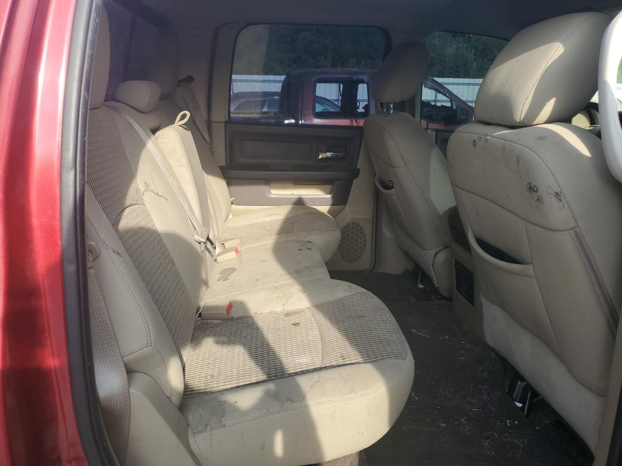 2012 Dodge Ram 1500 Slt VIN: 1C6RD7LT6CS283899 Lot: 65279465