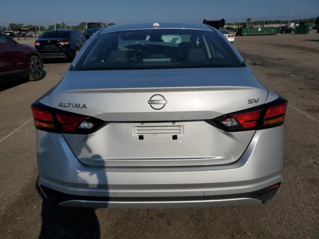  NISSAN ALTIMA 2024 Silver