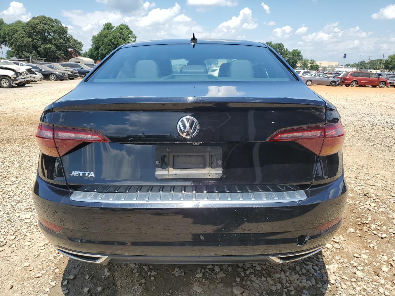 2019 Volkswagen Jetta S VIN: 3VWC57BUXKM245392 Lot: 64796305