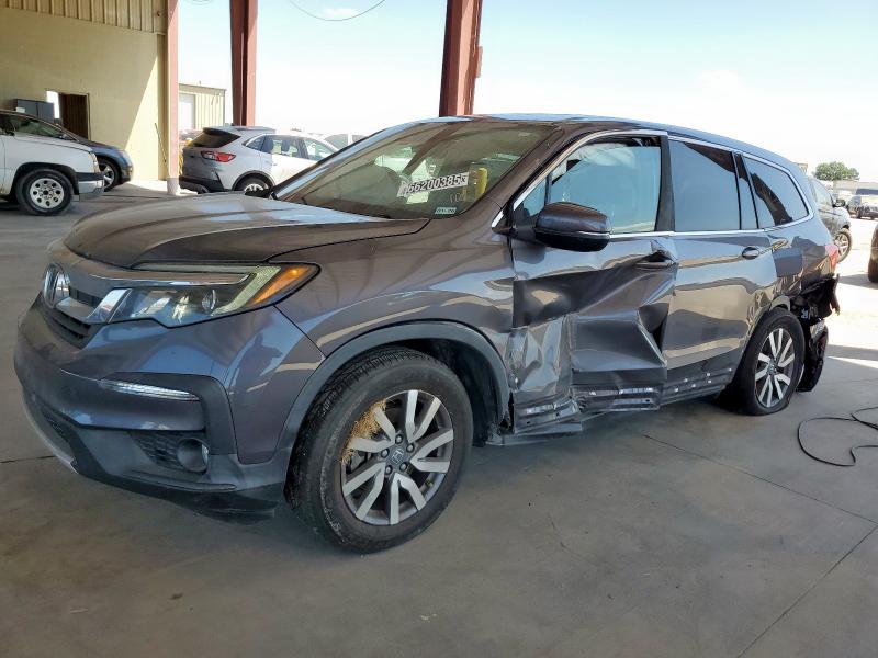  HONDA PILOT 2020 Granatowy