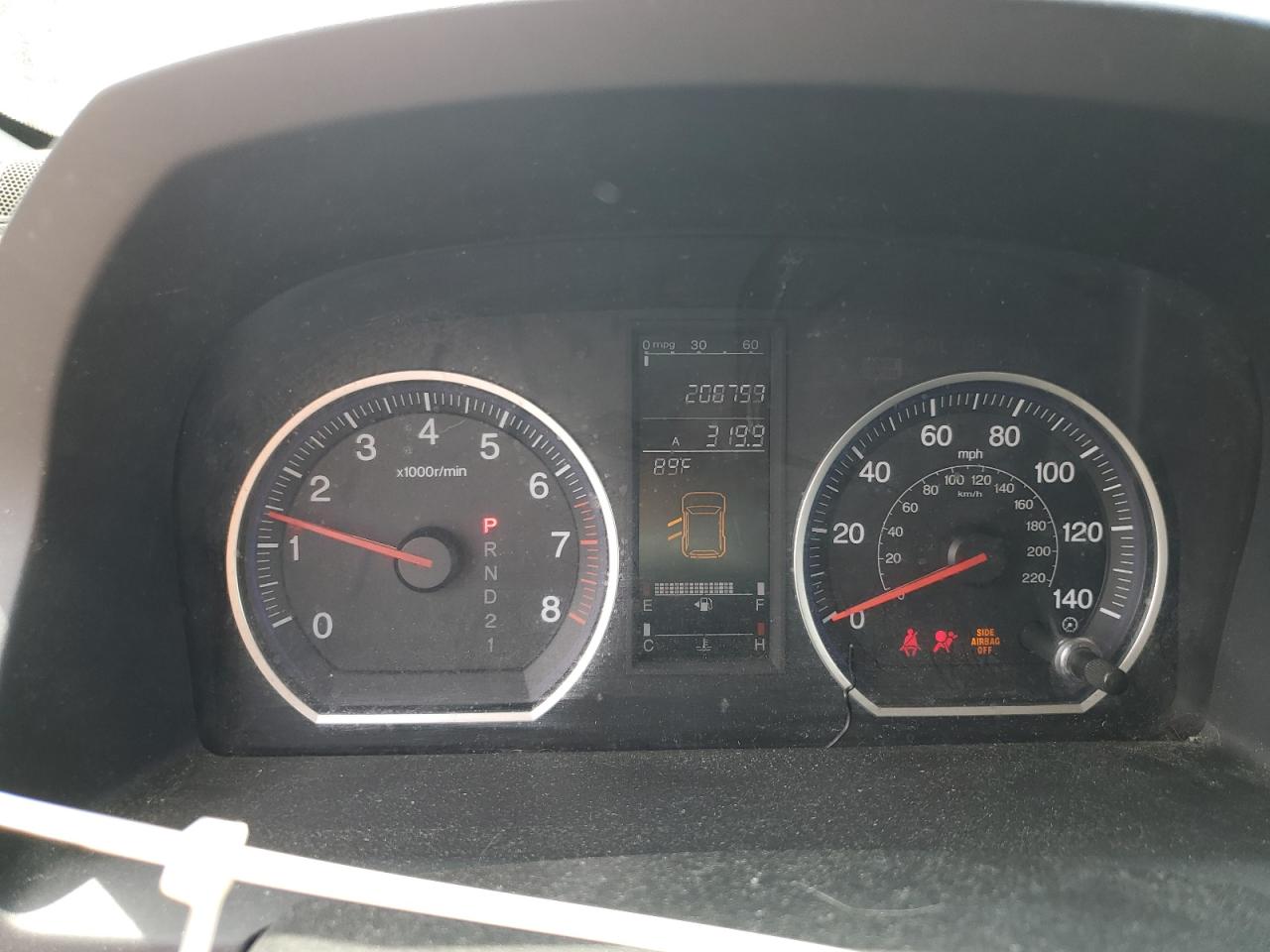 2008 Honda Cr-V Ex VIN: 5J6RE48508L015425 Lot: 66753715