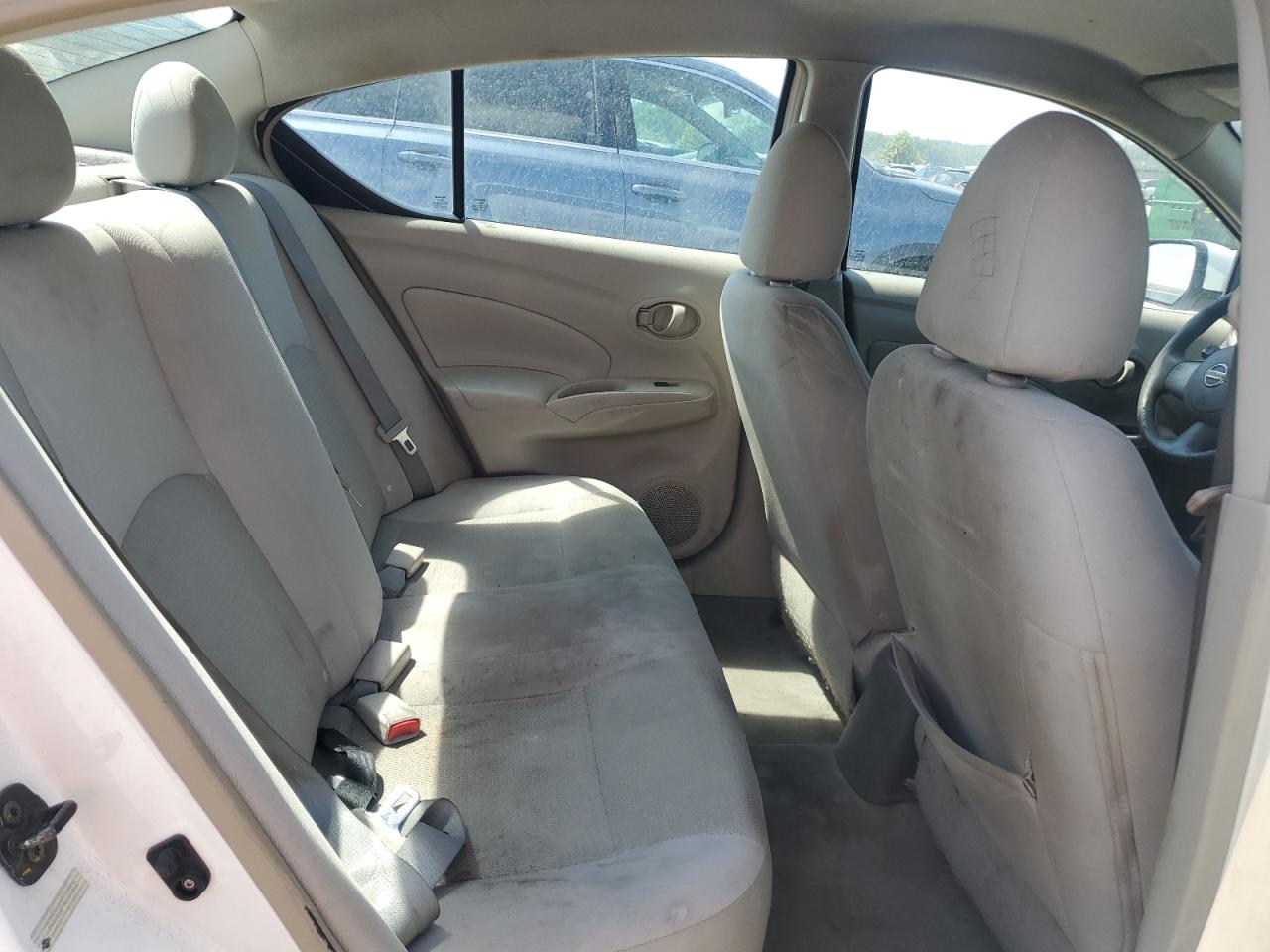 2012 Nissan Versa S VIN: 3N1CN7AP9CL819134 Lot: 64403645
