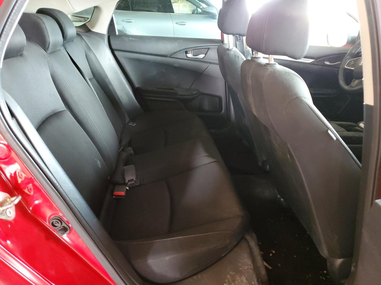 2016 Honda Civic Lx VIN: 2HGFC2F51GH525656 Lot: 65241295