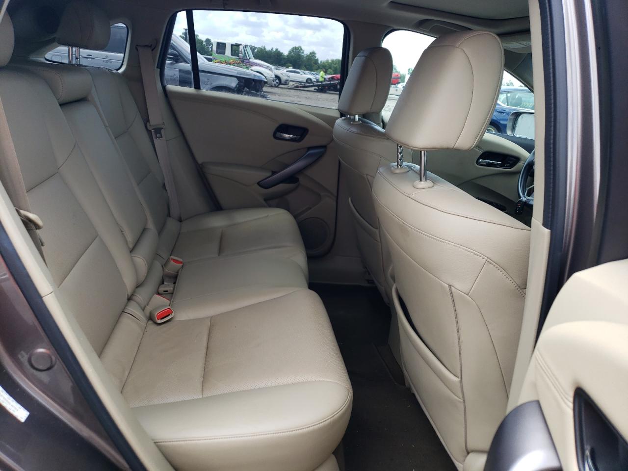 2013 Acura Rdx Technology VIN: 5J8TB4H52DL007908 Lot: 64149295