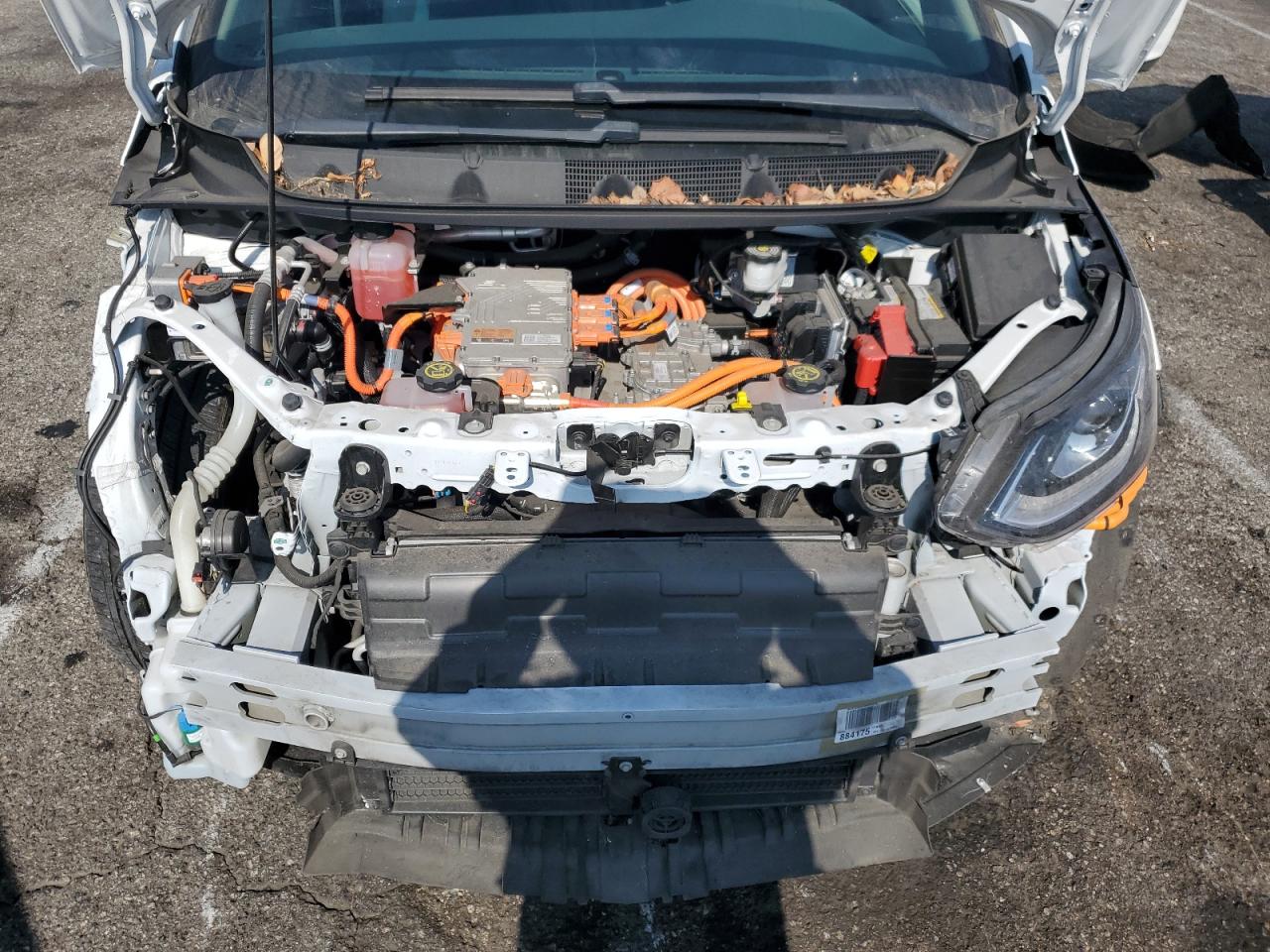 2021 Chevrolet Bolt Ev Lt VIN: 1G1FY6S06M4102140 Lot: 65025895