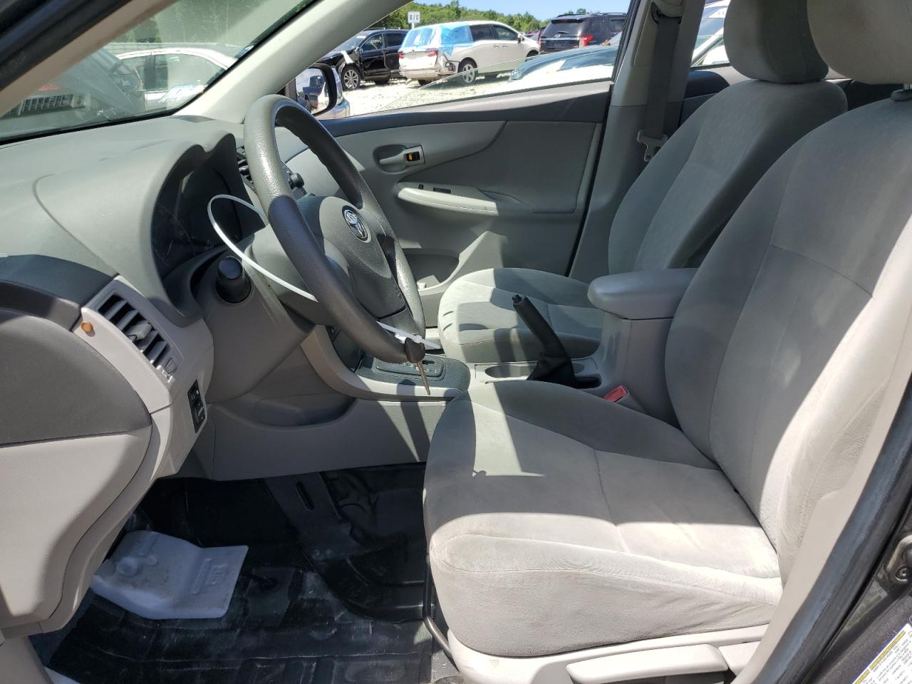 2009 Toyota Corolla Base VIN: 2T1BU40E69C030221 Lot: 65477675