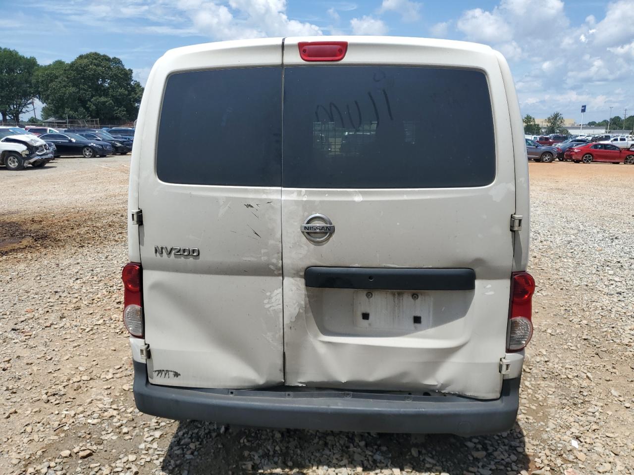 2017 Nissan Nv200 2.5S VIN: 3N6CM0KN5HK712581 Lot: 62830085