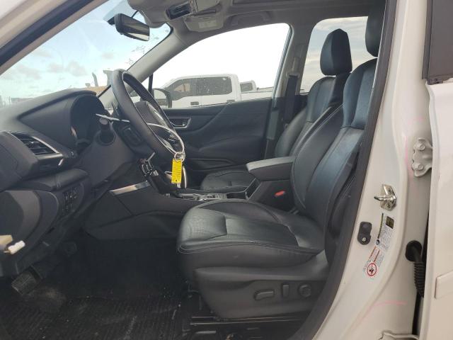  SUBARU FORESTER 2019 White