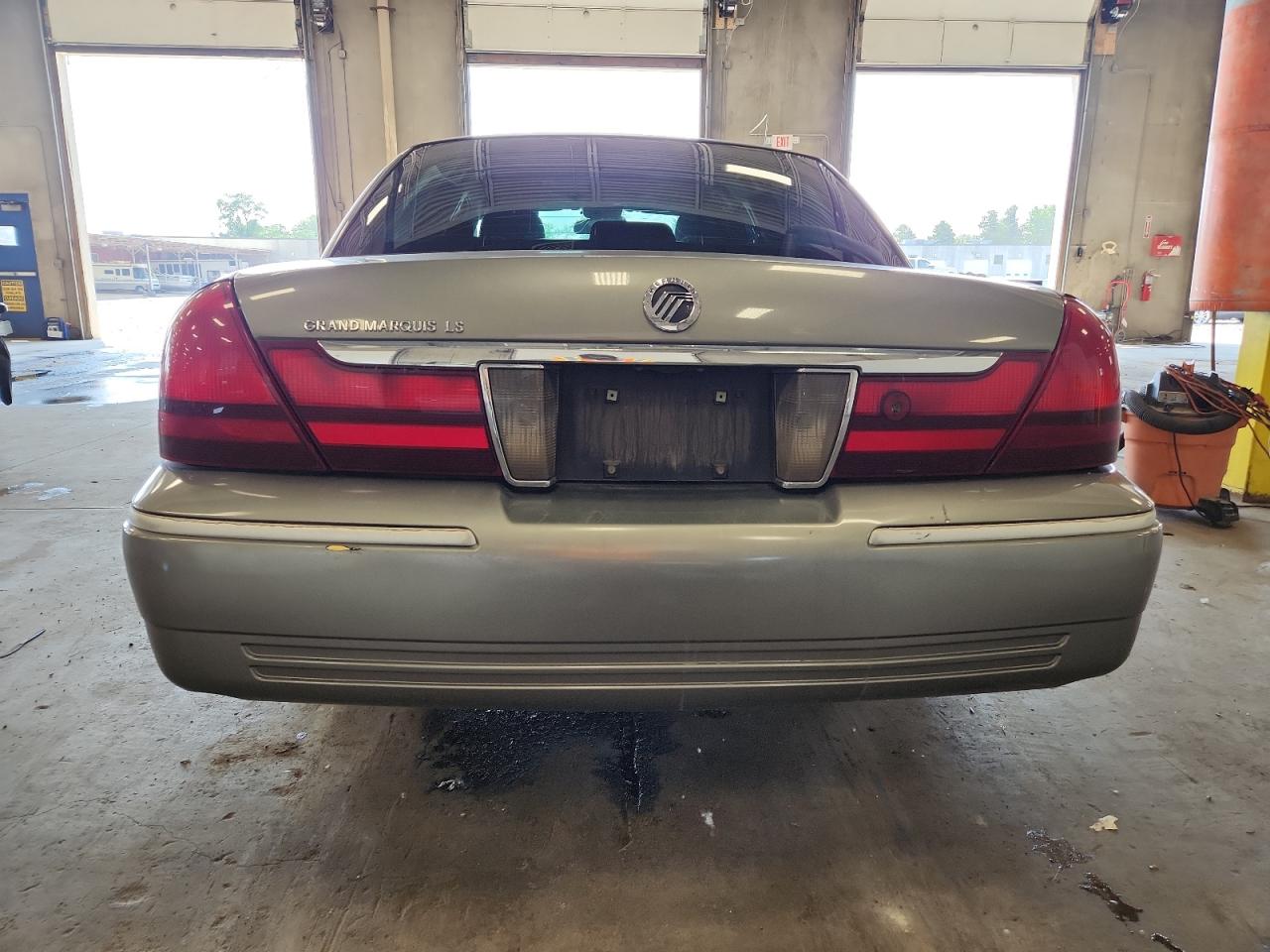 2004 Mercury Grand Marquis Ls VIN: 2MEHM75W44X680987 Lot: 63586405