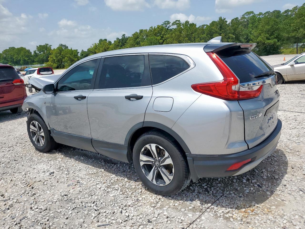 2019 Honda Cr-V Lx VIN: 5J6RW5H31KL002563 Lot: 63997485