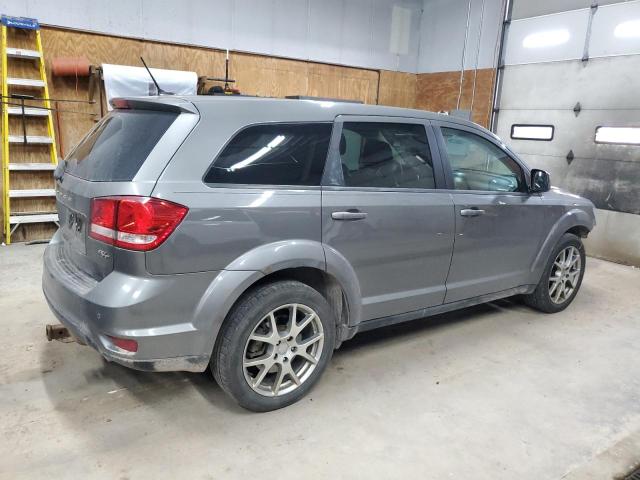  DODGE JOURNEY 2013 Gray