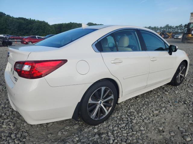  SUBARU LEGACY 2017 White