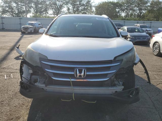  HONDA CRV 2012 Biały