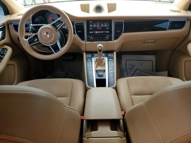  PORSCHE MACAN 2017 Biały