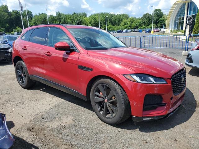  JAGUAR F-PACE 2022 Czerwony
