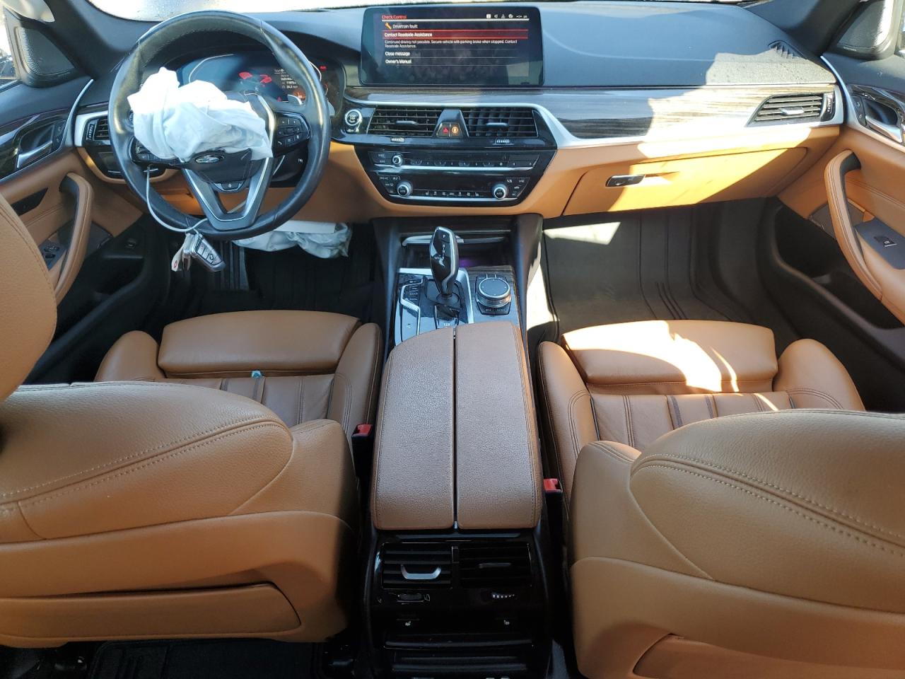 2021 BMW 530 Xi VIN: WBA13BJ08MCF30050 Lot: 64740245