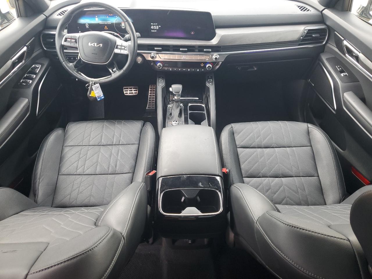 2023 Kia Telluride Sx VIN: 5XYP5DGC0PG403925 Lot: 64624295