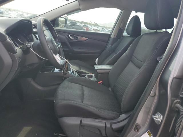  NISSAN ROGUE 2018 Gray
