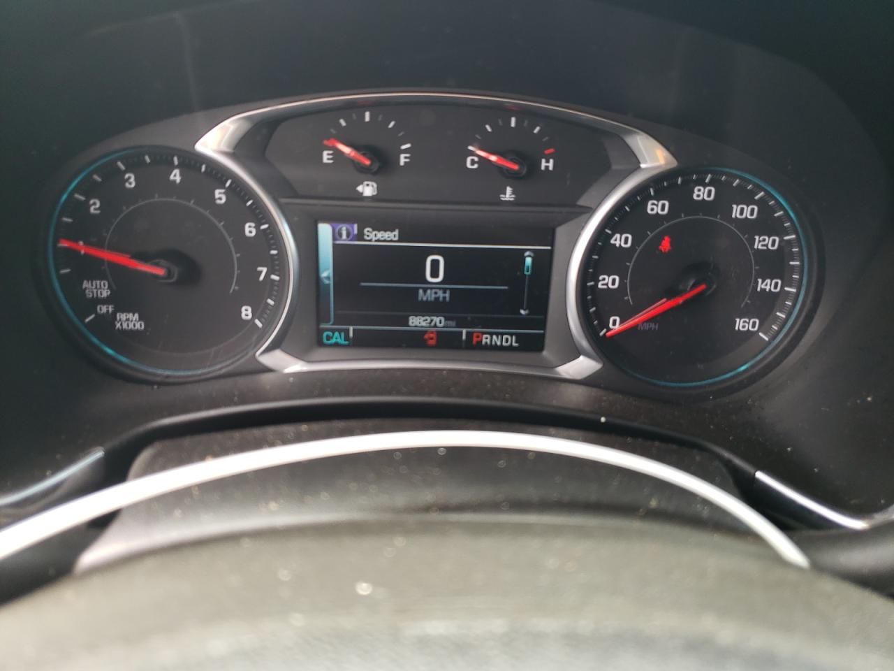2018 Chevrolet Equinox Premier VIN: 2GNAXVEV6J6306010 Lot: 64092035