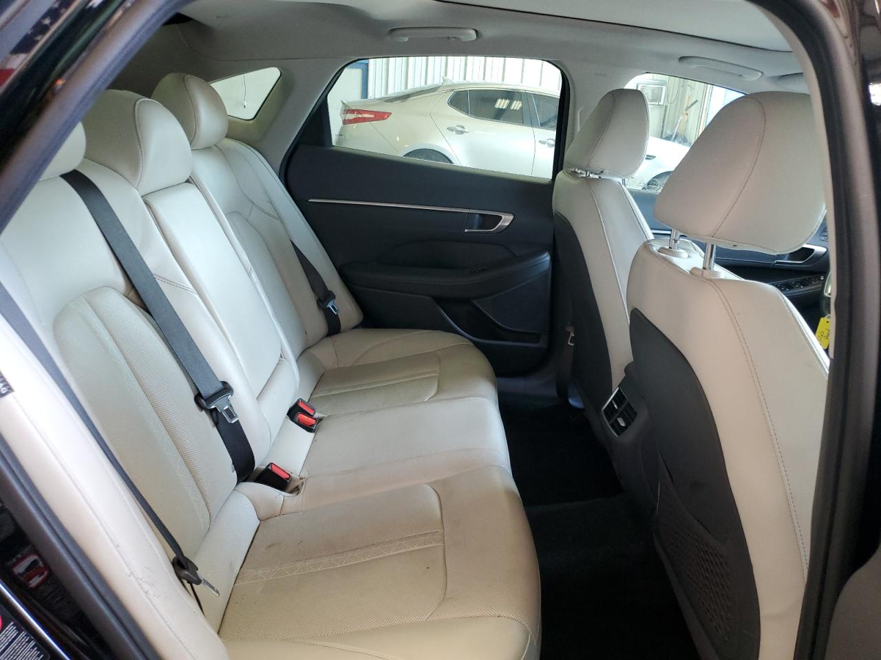 2020 Hyundai Sonata Limited VIN: 5NPEH4J22LH009540 Lot: 65389835