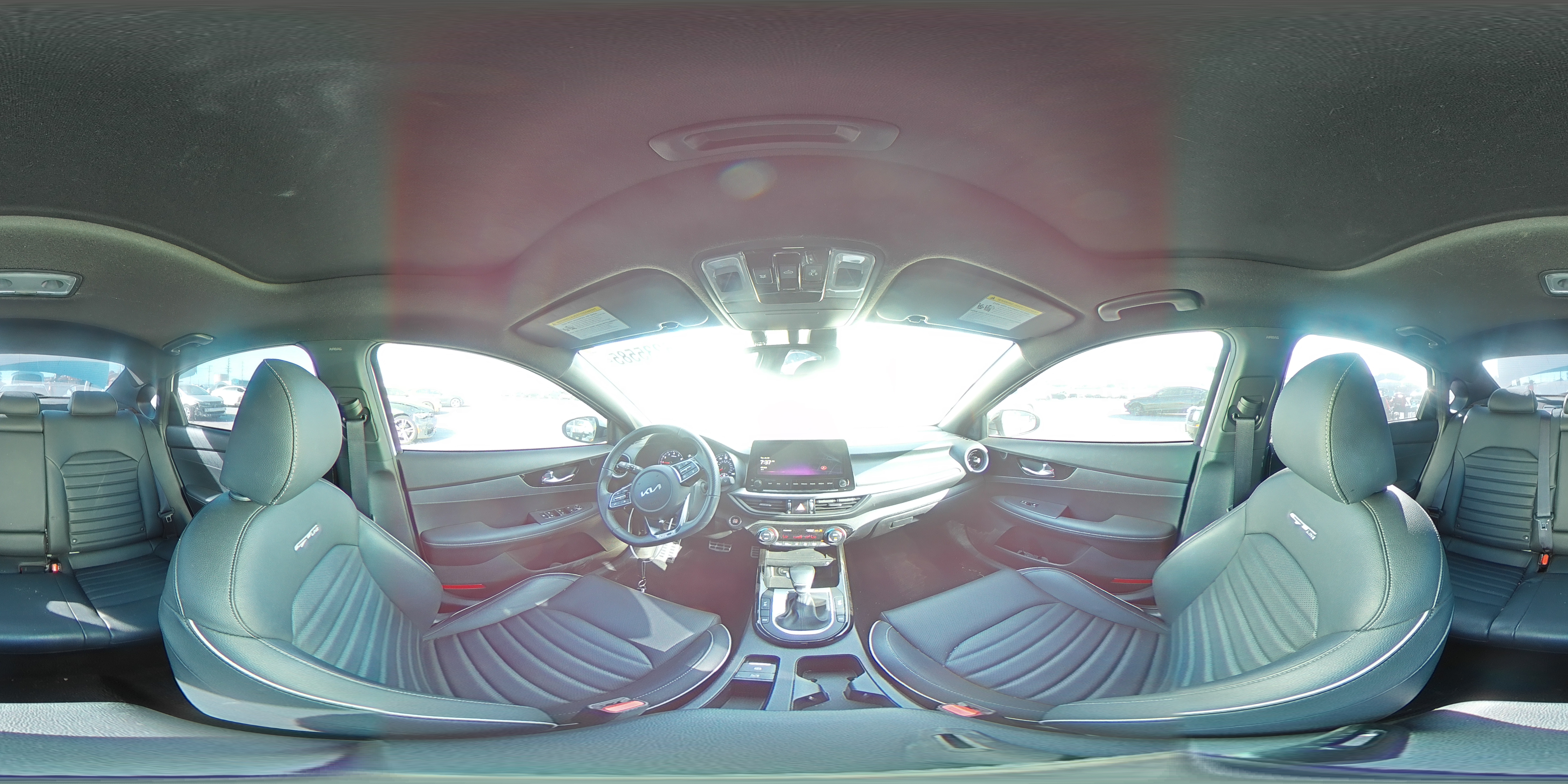 2024 Kia Forte Gt Line VIN: 3KPF54AD7RE719075 Lot: 66235585