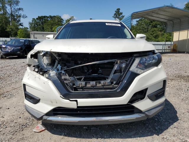  NISSAN ROGUE 2018 Biały