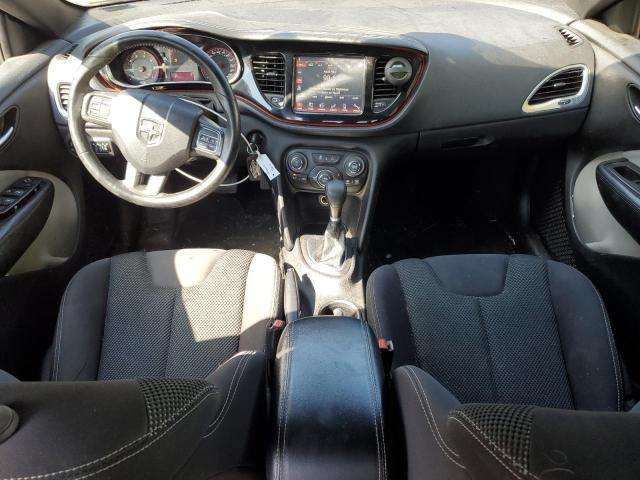  DODGE DART 2015 Gray