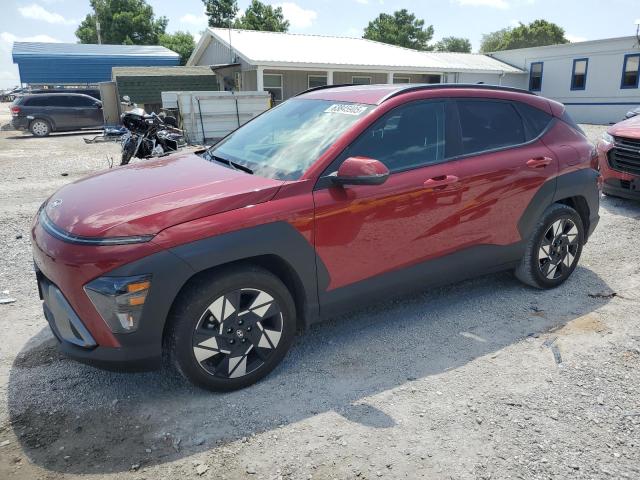  HYUNDAI KONA 2024 Красный
