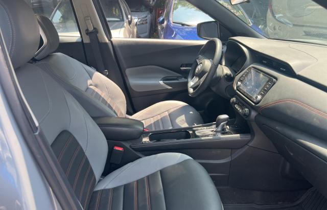 NISSAN KICKS 2022 Gray