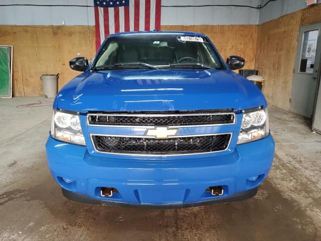  CHEVROLET TAHOE 2012 Blue