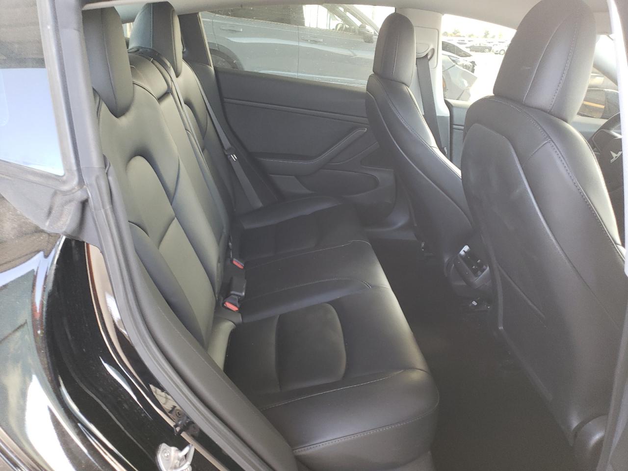 2021 Tesla Model 3 VIN: 5YJ3E1EB9MF927391 Lot: 65737715