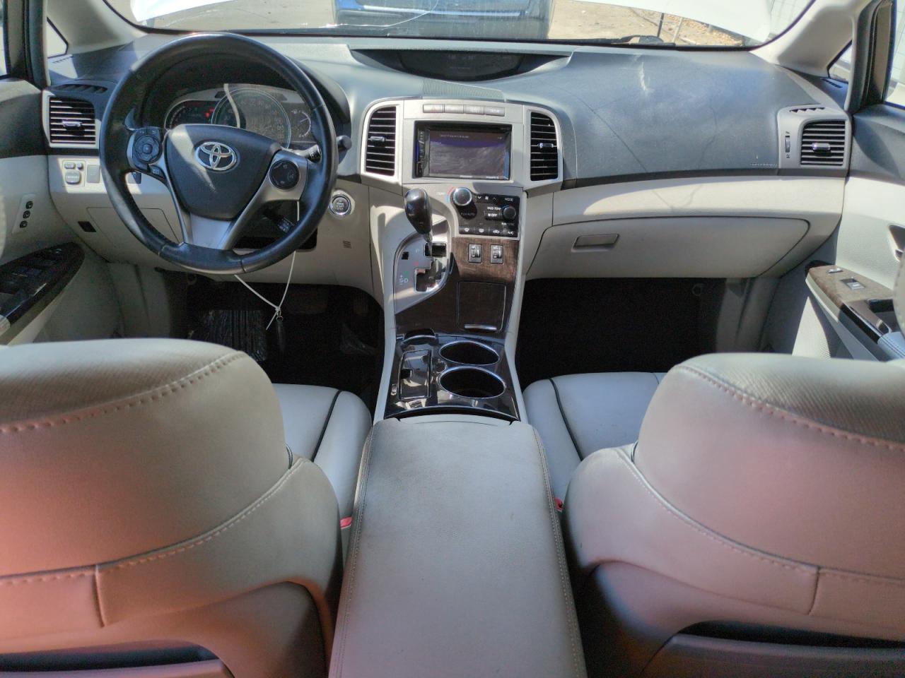 2014 Toyota Venza Le VIN: 4T3BK3BB4EU099962 Lot: 64293955
