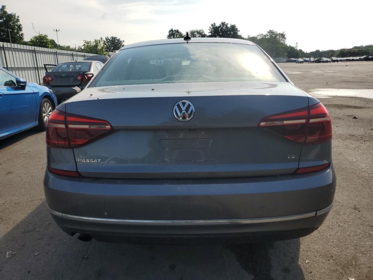 2019 Volkswagen Passat Wolfsburg VIN: 1VWLA7A32KC013004 Lot: 62879905
