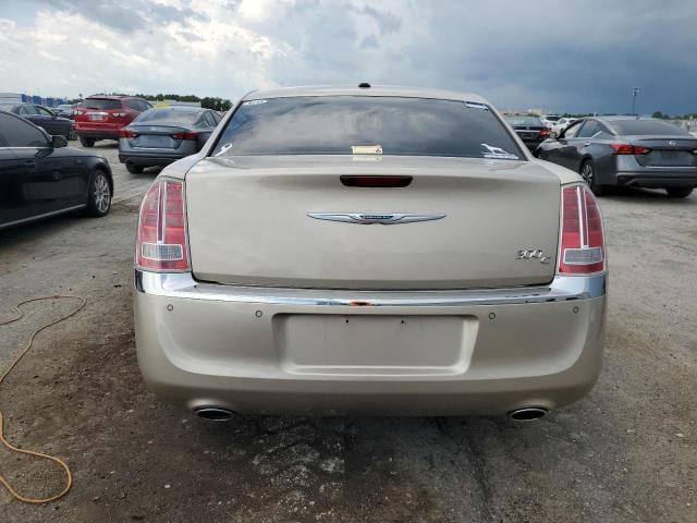  CHRYSLER 300 2012 tan
