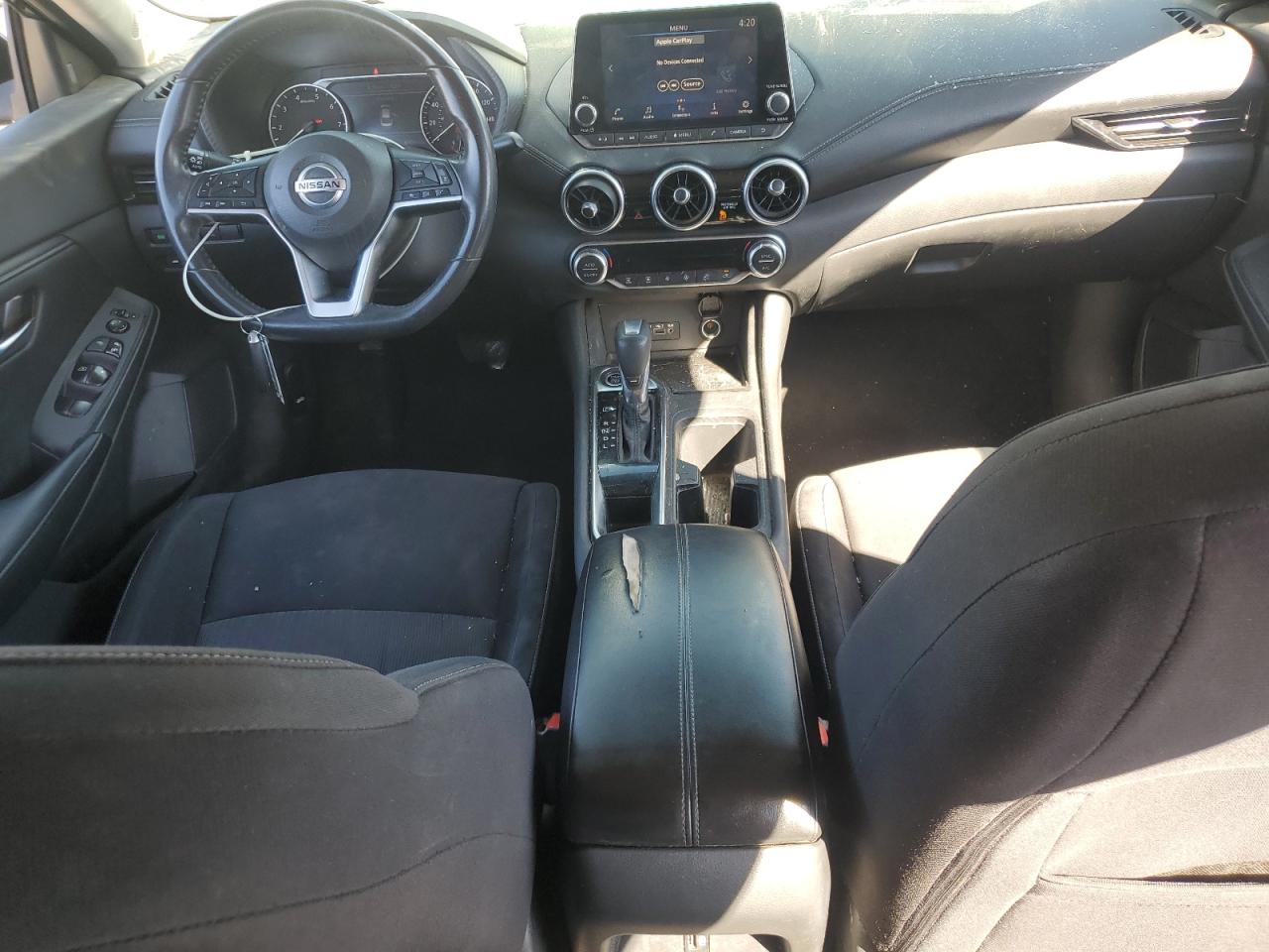 2020 Nissan Sentra Sv VIN: 3N1AB8CV5LY298501 Lot: 64512155