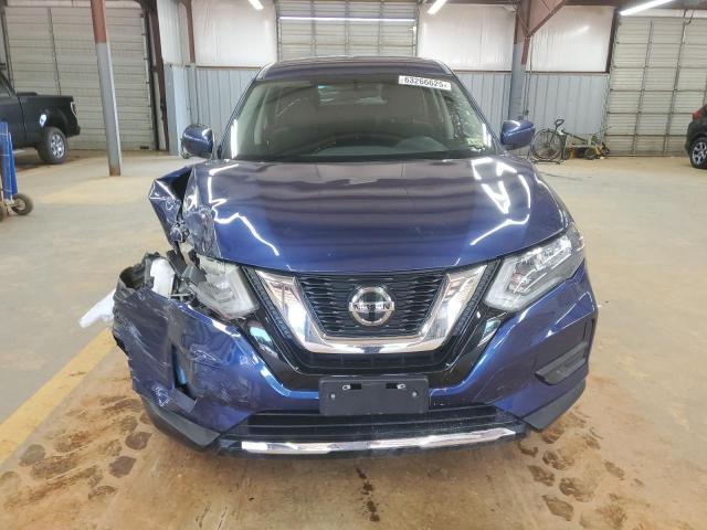  NISSAN ROGUE 2018 Granatowy